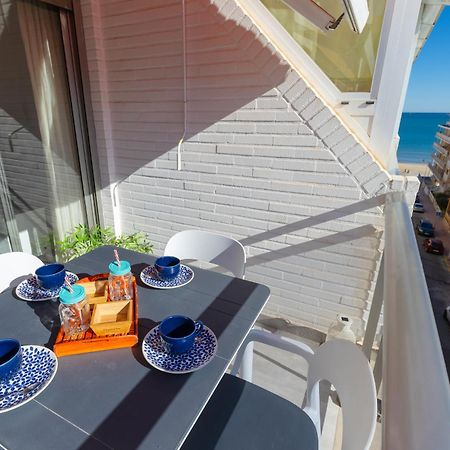 El MoncayoFidalsa Seaside Viewsアパートメント エクステリア 写真