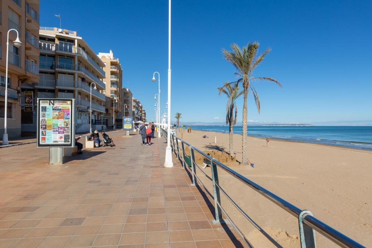 El MoncayoFidalsa Seaside Viewsアパートメント エクステリア 写真