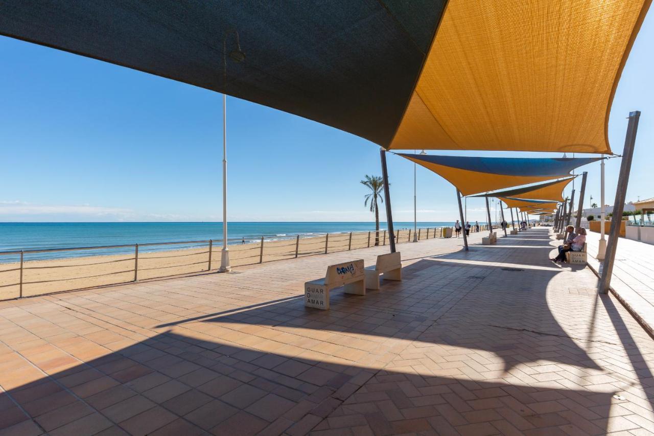 El MoncayoFidalsa Seaside Viewsアパートメント エクステリア 写真
