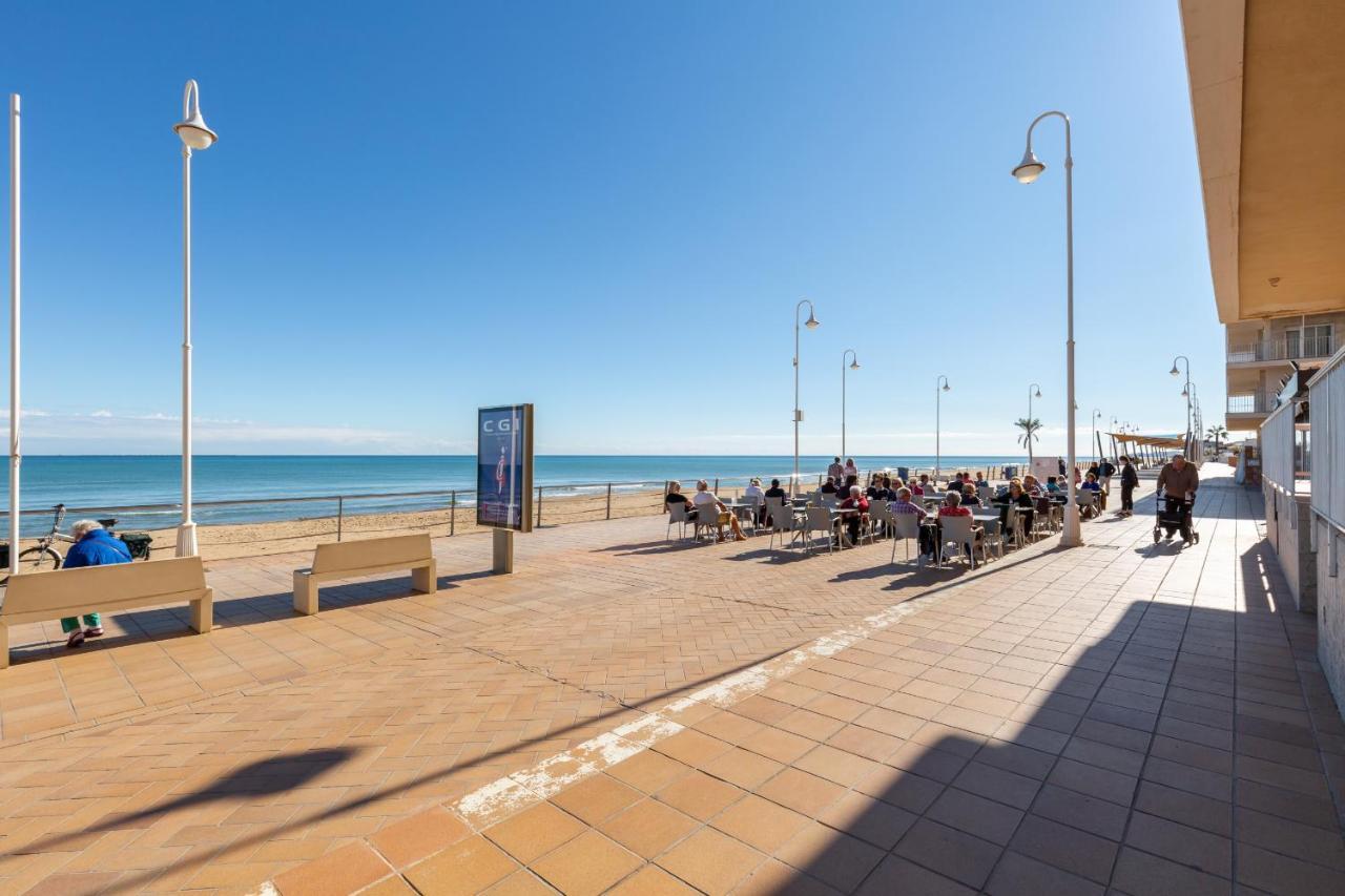 El MoncayoFidalsa Seaside Viewsアパートメント エクステリア 写真