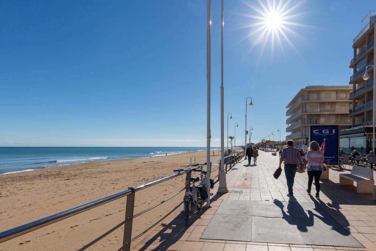 El MoncayoFidalsa Seaside Viewsアパートメント エクステリア 写真
