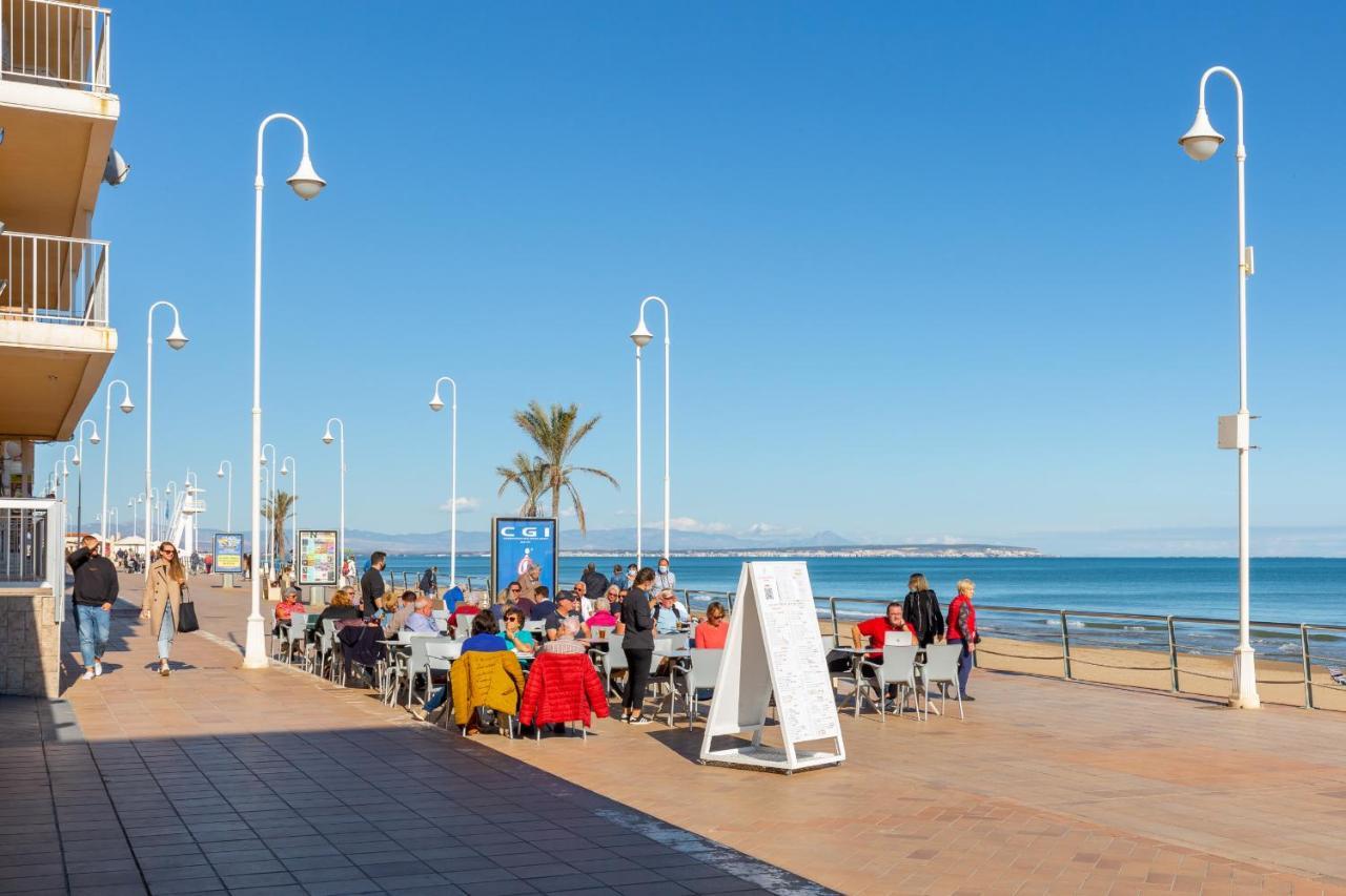 El MoncayoFidalsa Seaside Viewsアパートメント エクステリア 写真