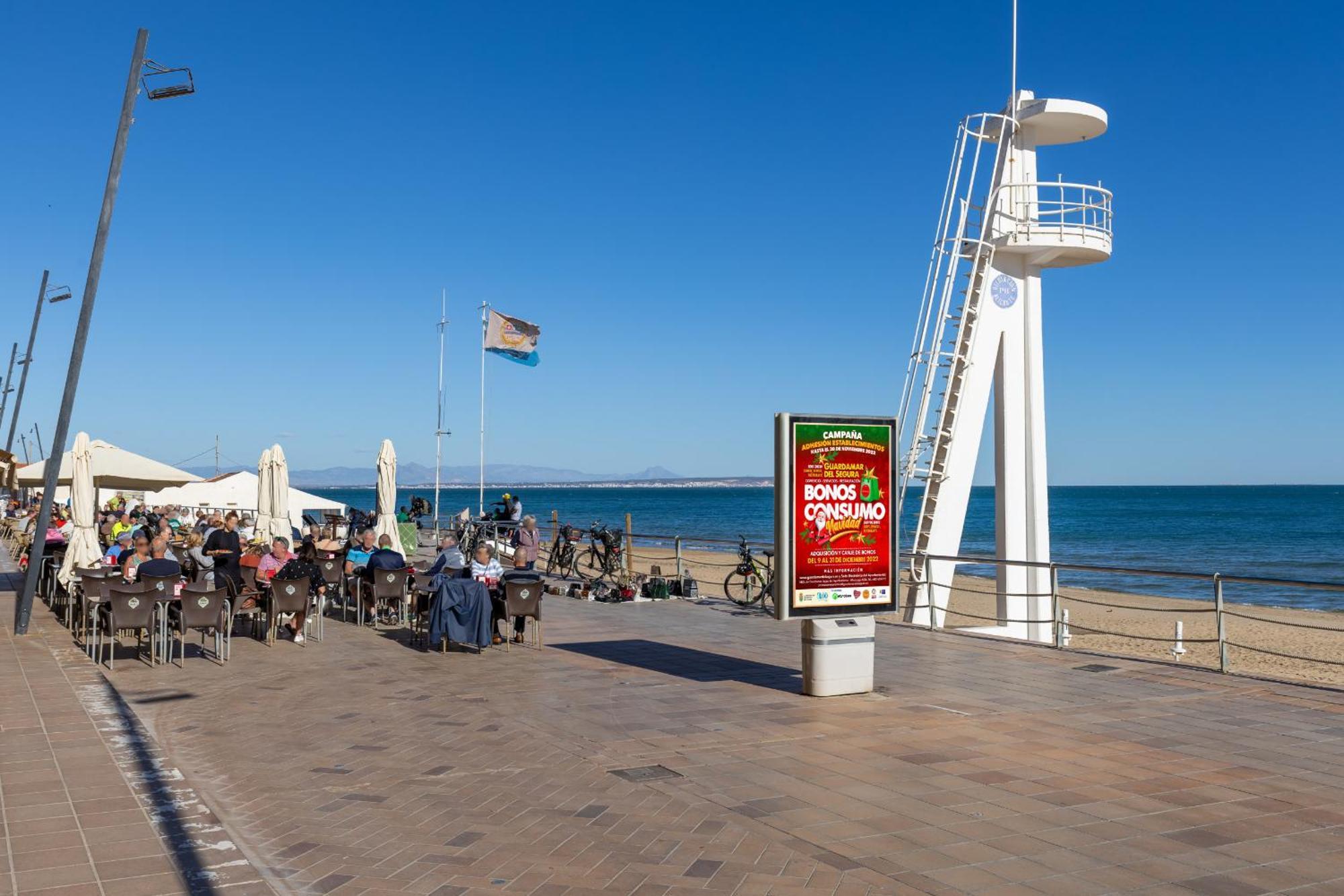 El MoncayoFidalsa Seaside Viewsアパートメント エクステリア 写真
